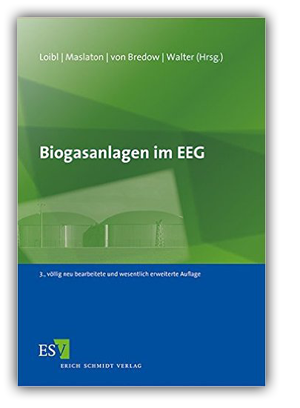 Biogasanlagen im EEG