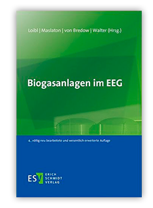 Biogasanlagen im EEG