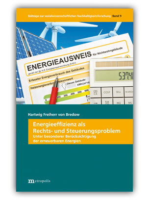 Energieeffizienz als Rechts- und Steuerungsproblem