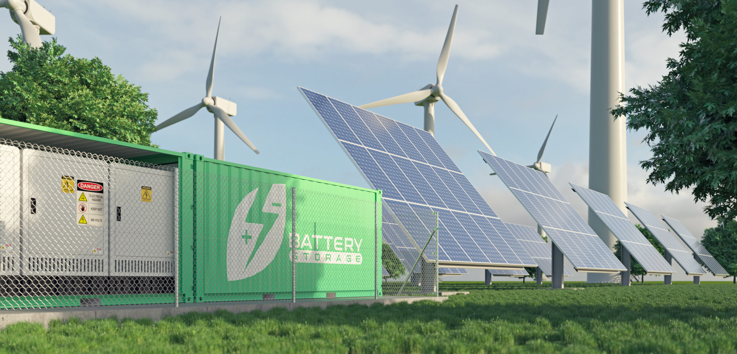 Bauplanungsrechtliche Privilegierung von Batteriespeicheranlagen: Die Anwendungshinweise der Fachkommission Städtebau zu § 35 Abs. 1 Nr. 11 und 12 BauGB